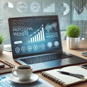 حضور آنلاین در دنیای دیجیتال امروز برای هر کسب‌وکاری ضروری است. یک وب‌سایت حرفه‌ای به‌عنوان ویترین آنلاین شما عمل کرده و ابزاری قدرتمند برای جذب مشتریان جدید، افزایش فروش و تقویت برند شماست.